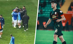 Diyarbakırlı genç futbolcu takım arkadaşı tarafından şiddete uğradı