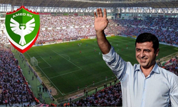 Demirtaş’tan Amedspor’a Kürtçe yorum