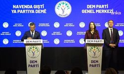 CHP DEM Parti’yi ziyaret etti, gündem ara seçim oldu