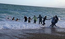 Diyarbakır’dan Antalya’ya tatile giden gençlerden acı haber