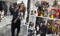 Diyarbakır Sur’da nadir görüntü!