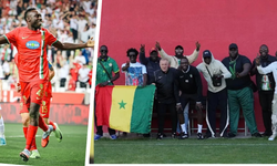 Lige son iki hafta: Diagne’ye moral desteği Senegal’den geldi