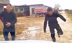 Şanlıurfa’da Dicle Elektrik ekiplerine saldırı