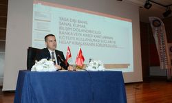 Diyarbakır’da finansal suçlar konferansla anlatıldı
