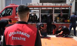 Diyarbakır’da saniyelerle yarış: İtfaiyeden hayat kurtaran müdahale!