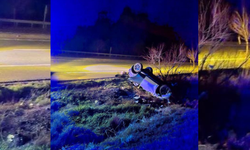 Elazığ-Diyarbakır karayolunda kaza: Yaralılar var