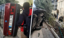 Diyarbakır’da akıl almaz olay: Drift atan sürücü öğrencilere çarpıp vatandaşlara bıçak çekti