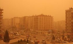 Meteorolojiden Diyarbakır için uyarı! Toz taşınımı geliyor