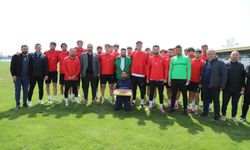 Diyarbekirspor’a DTSO desteği