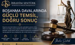 Gaziantep’te Boşanma Davalarında Güçlü Hukuki Destek: Avukat İbrahim Şentürk