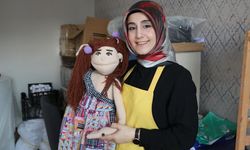 Diyarbakır’daki anneden çocuklar için eğitici etkinlik