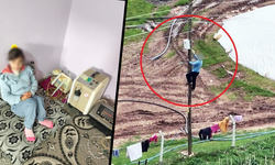 Diyarbakır’da kaçak elektrik iddiasının ardından dram çıktı!