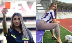 Sosyal medya geliriyle tanınmıştı: Eski hakem Elif Karaarslan gözaltında