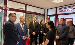 Diyarbakır’da Yanık Merkezi yenilendi