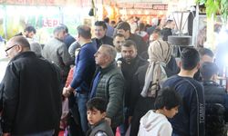 Diyarbakır’da Tarım Fuarına yoğun ilgi