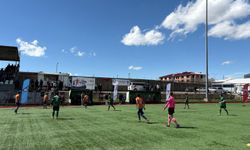 Polis Haftası’nda anlamlı final: Bingöl’de turnuva nefes kesti