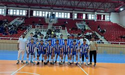 Diyarbakır’da futsal heyecanı zirvede! Üniversiteler Dicle’de buluştu
