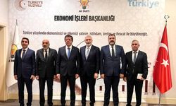 Diyarbakır’ın ekonomi çıkarması: Ankara’da masaya yatırıldı