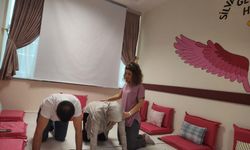 Diyarbakır’da gebe okulları anne adaylarına yol gösteriyor