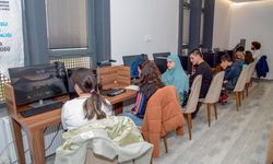 Diyarbakır’da görme engelliler için sesli kütüphane