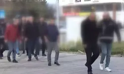 Diyarbakır dahil 10 ilde operasyon! 16 milyonluk araç ağı çökertildi