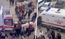 Diyarbakır Bağlar’da sokak ortasında kanlı infaz