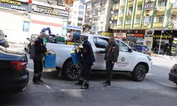 Diyarbakır’da ilaçlama seferberliği başladı