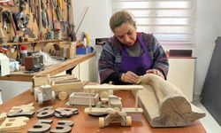 Depremde iş yerini kaybeden kadınlara büyük destek