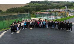 Diyarbakırlı gençler kamplarla sosyalleşiyor