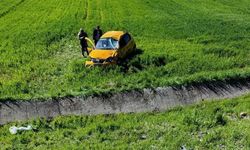 Diyarbakır’da kaza: 4 yaralı