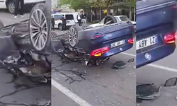 Diyarbakır’da zincirleme kaza: Yaralılar var