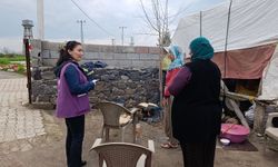 Diyarbakır’da köylerde Kanser Haftası etkinliği