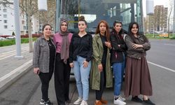 Diyarbakır’da direksiyon artık kadınlarda