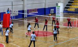 Diyarbakır’da 2. Kadın Voleybol Turnuvası başladı