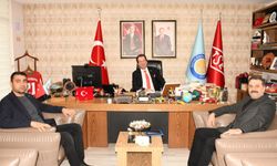 DİSK Dev Sağlık-İş’ten Dicle Üniversitesi Rektörlüğü’ne ziyaret