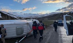 Van'da korkunç kaza: 11 yaralı