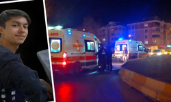 Diyarbakır’da drift faciası: 17 yaşındaki öğrenciden acı haber