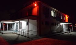 Diyarbakır kırmızıya büründü