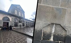 Diyarbakır Ulu Cami’de büyük gizem: 2 kitabe nerede?