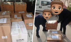 Diyarbakır’da binlerce öğrenciye kitap yardımı