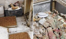 Pislik içinde lokum ve cezerye üretimi