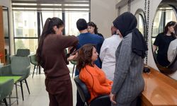 Diyarbakır’da kadınlar DİSMEK ile meslek sahibi oluyor