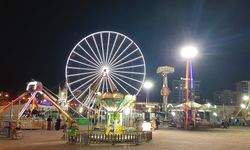 Diyarbakır’da bahar coşkusu: Gündüz Sur içi, akşam Lunapark keyfi