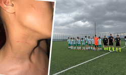 Gençler ligi maçında saha karıştı, Diyarbakır ekibi isyan etti