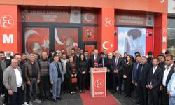 MHP Diyarbakır’da kongre öncesi hareketlilik: İlçe başkanlarından toplu istifa