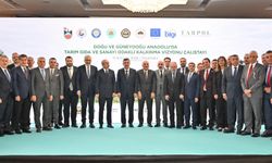 Doğu ve Güneydoğu’nun kalkınma yol haritası Diyarbakır’da çizildi