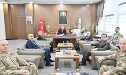 Diyarbakır Valisi Zorluoğlu sahada