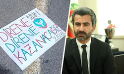 Diyarbakır’da 14 yaşındaki Amedspor taraftarı Zelal’e hastanede ziyaret