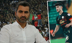 Cıvan Süer’e saha içinde çirkin saldırıya Amedspor’dan tepki