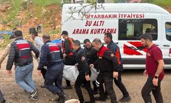 Diyarbakır’da nehre düşen şahıstan acı haber